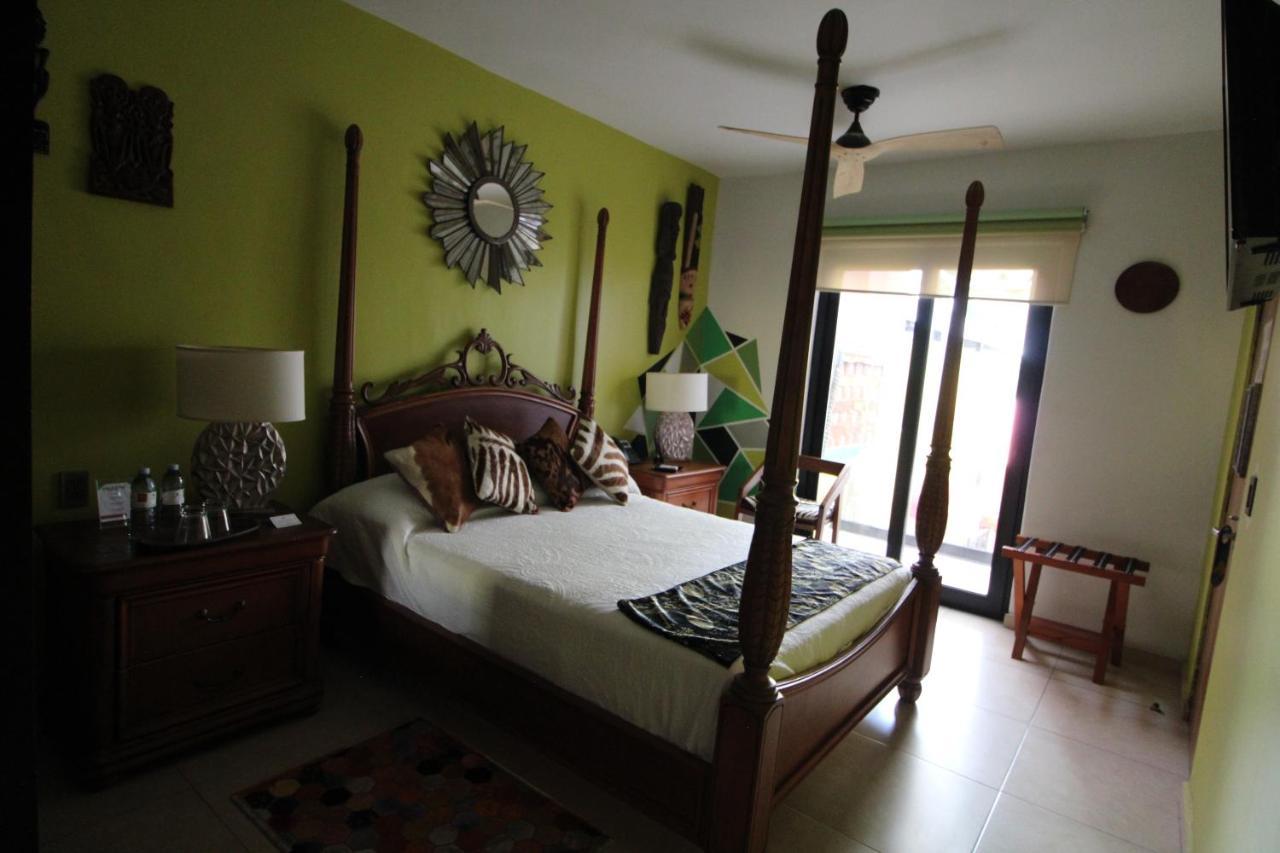 Eklectic Hotel Boutique Guadalajara Dış mekan fotoğraf