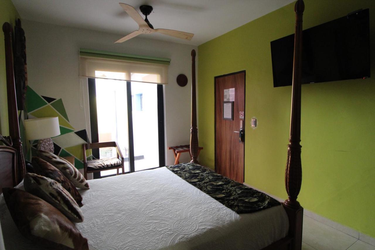 Eklectic Hotel Boutique Guadalajara Dış mekan fotoğraf