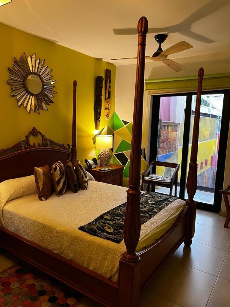 Eklectic Hotel Boutique Guadalajara Dış mekan fotoğraf