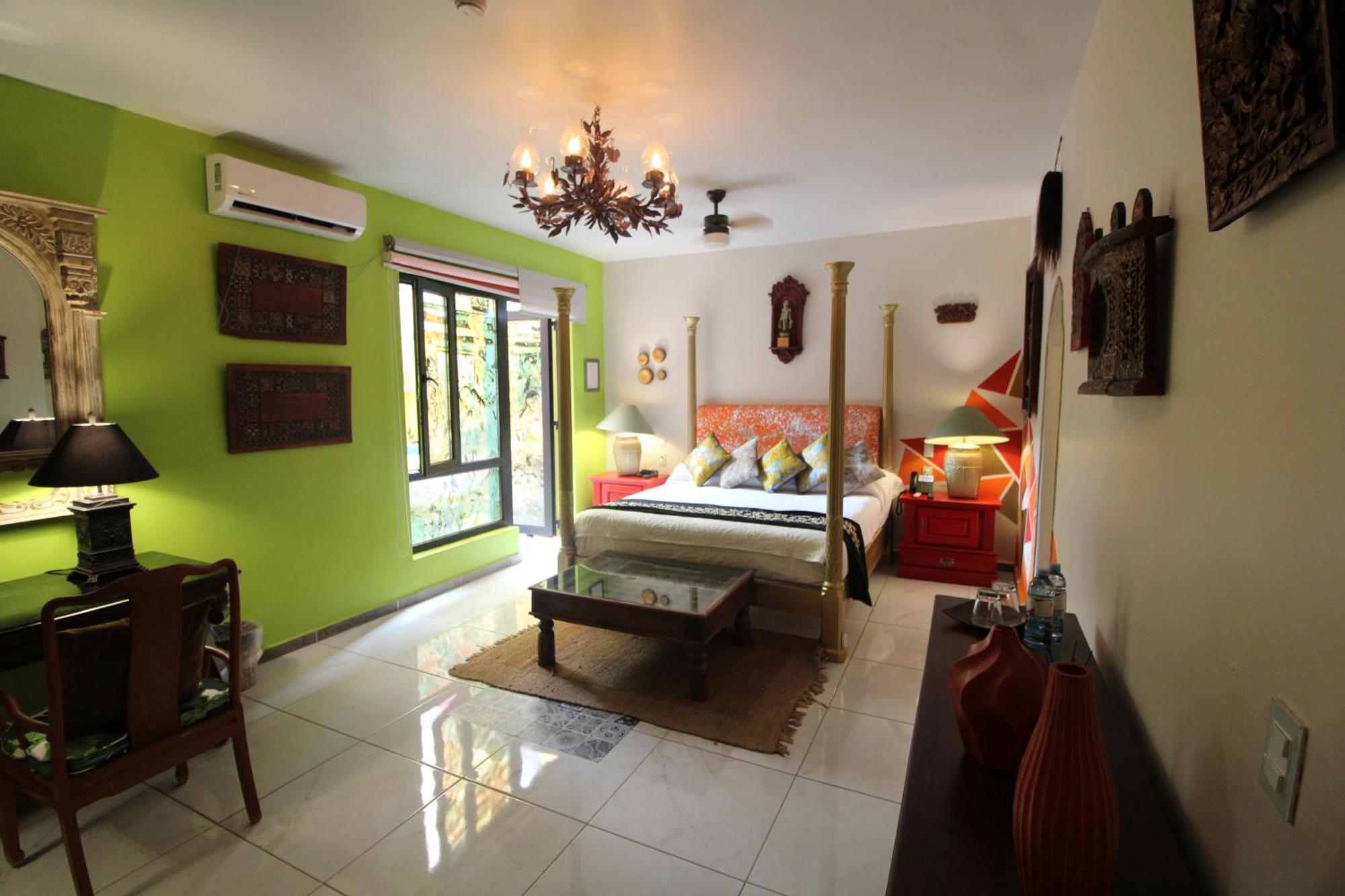 Eklectic Hotel Boutique Guadalajara Dış mekan fotoğraf