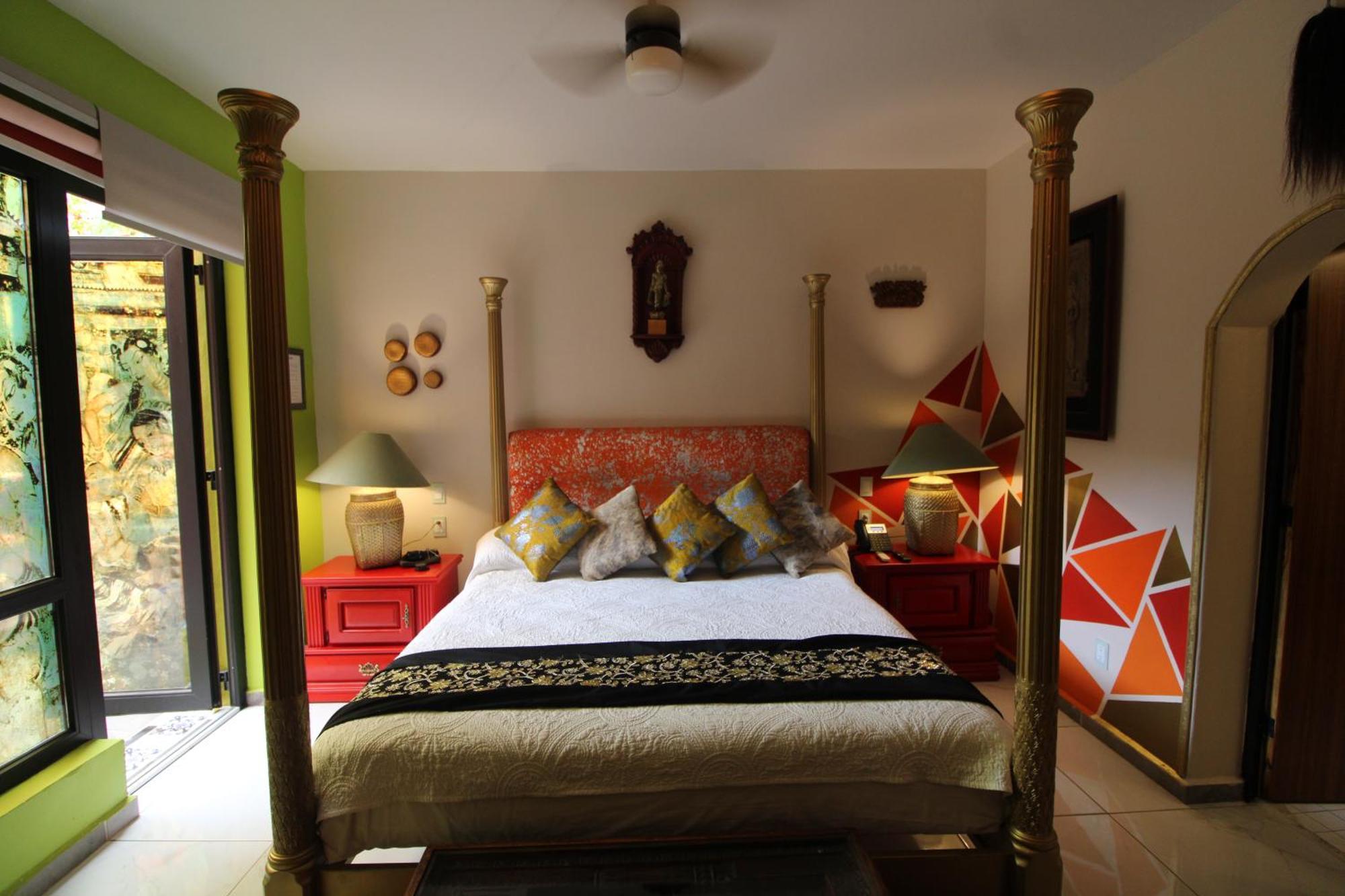Eklectic Hotel Boutique Guadalajara Dış mekan fotoğraf