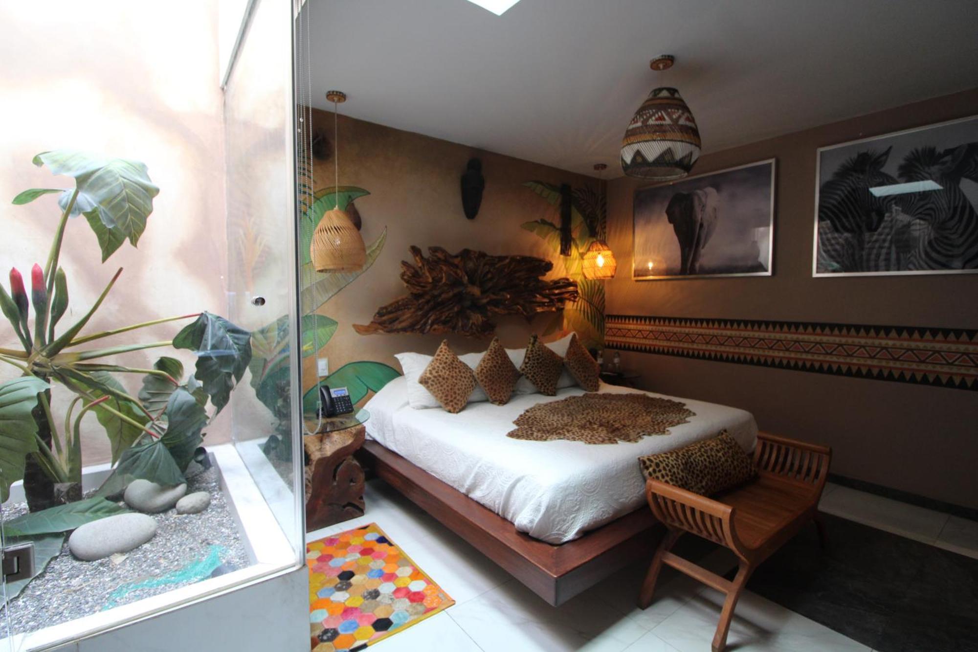 Eklectic Hotel Boutique Guadalajara Dış mekan fotoğraf