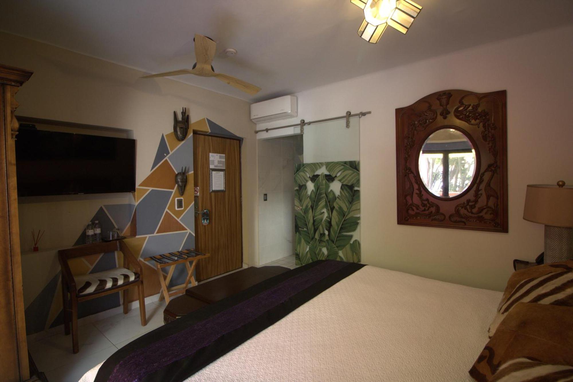Eklectic Hotel Boutique Guadalajara Dış mekan fotoğraf
