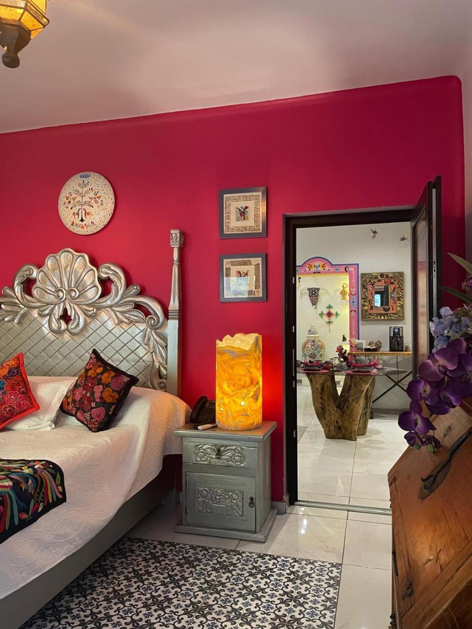 Eklectic Hotel Boutique Guadalajara Dış mekan fotoğraf