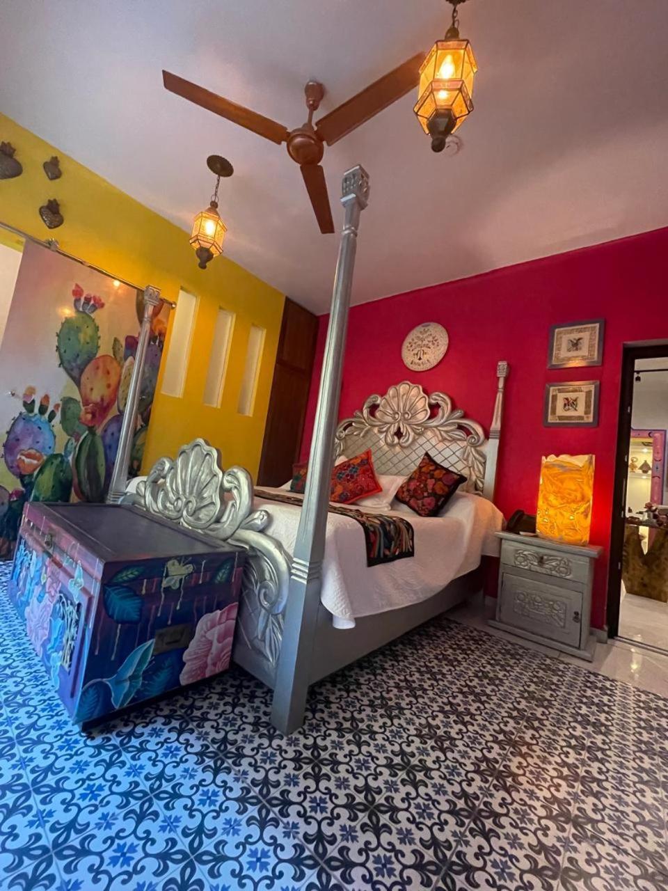 Eklectic Hotel Boutique Guadalajara Dış mekan fotoğraf