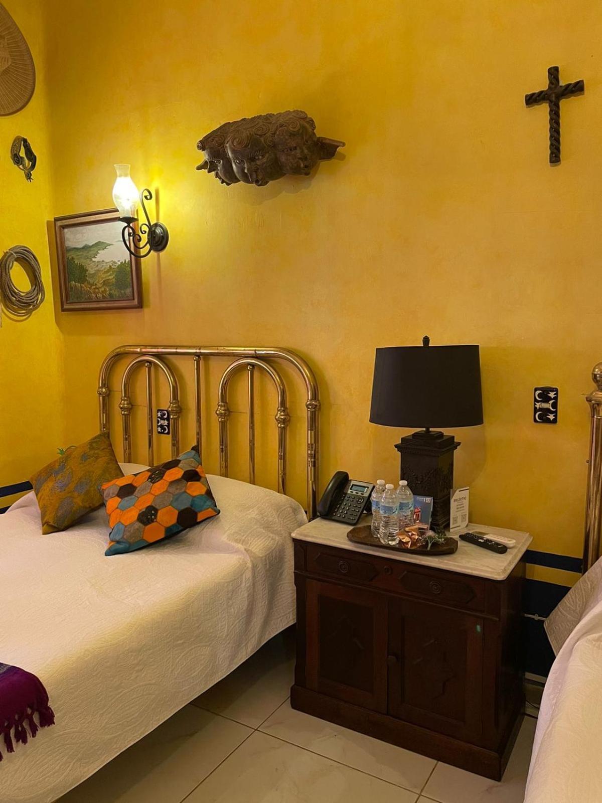 Eklectic Hotel Boutique Guadalajara Dış mekan fotoğraf
