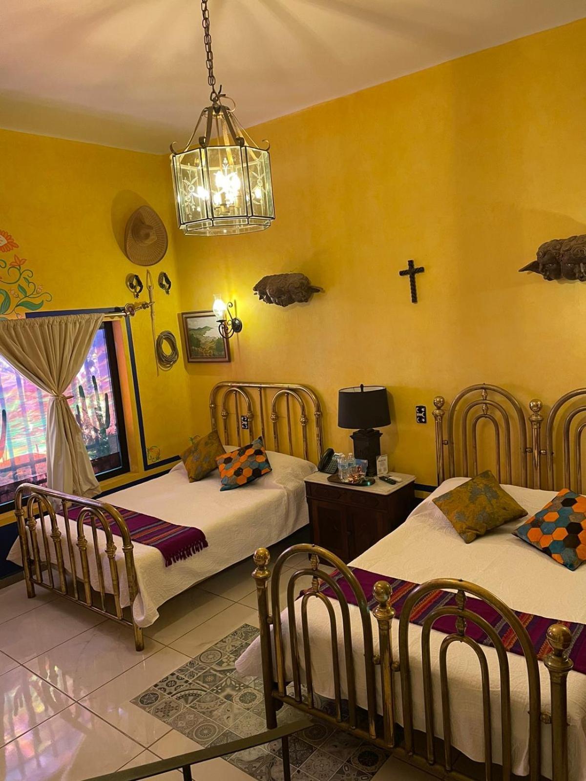 Eklectic Hotel Boutique Guadalajara Dış mekan fotoğraf