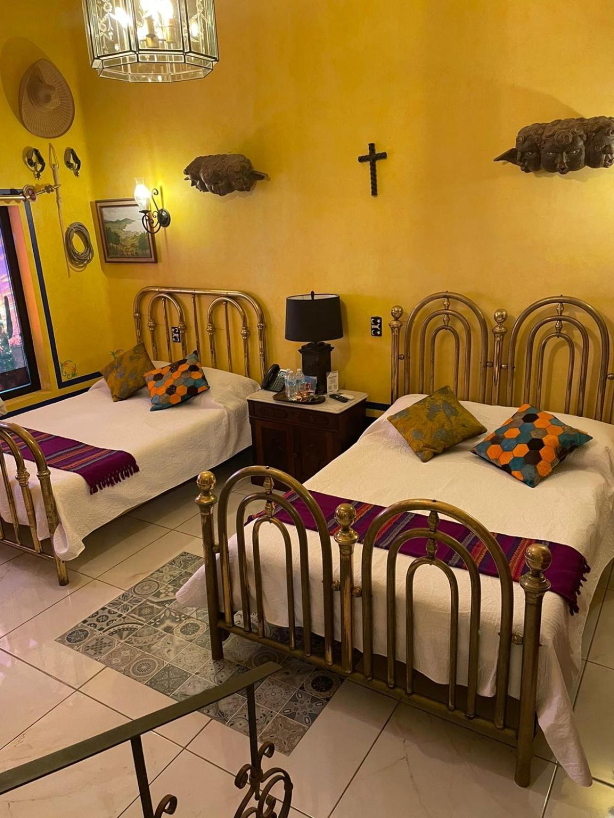 Eklectic Hotel Boutique Guadalajara Dış mekan fotoğraf