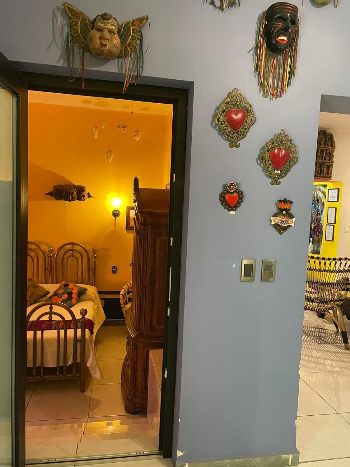 Eklectic Hotel Boutique Guadalajara Dış mekan fotoğraf