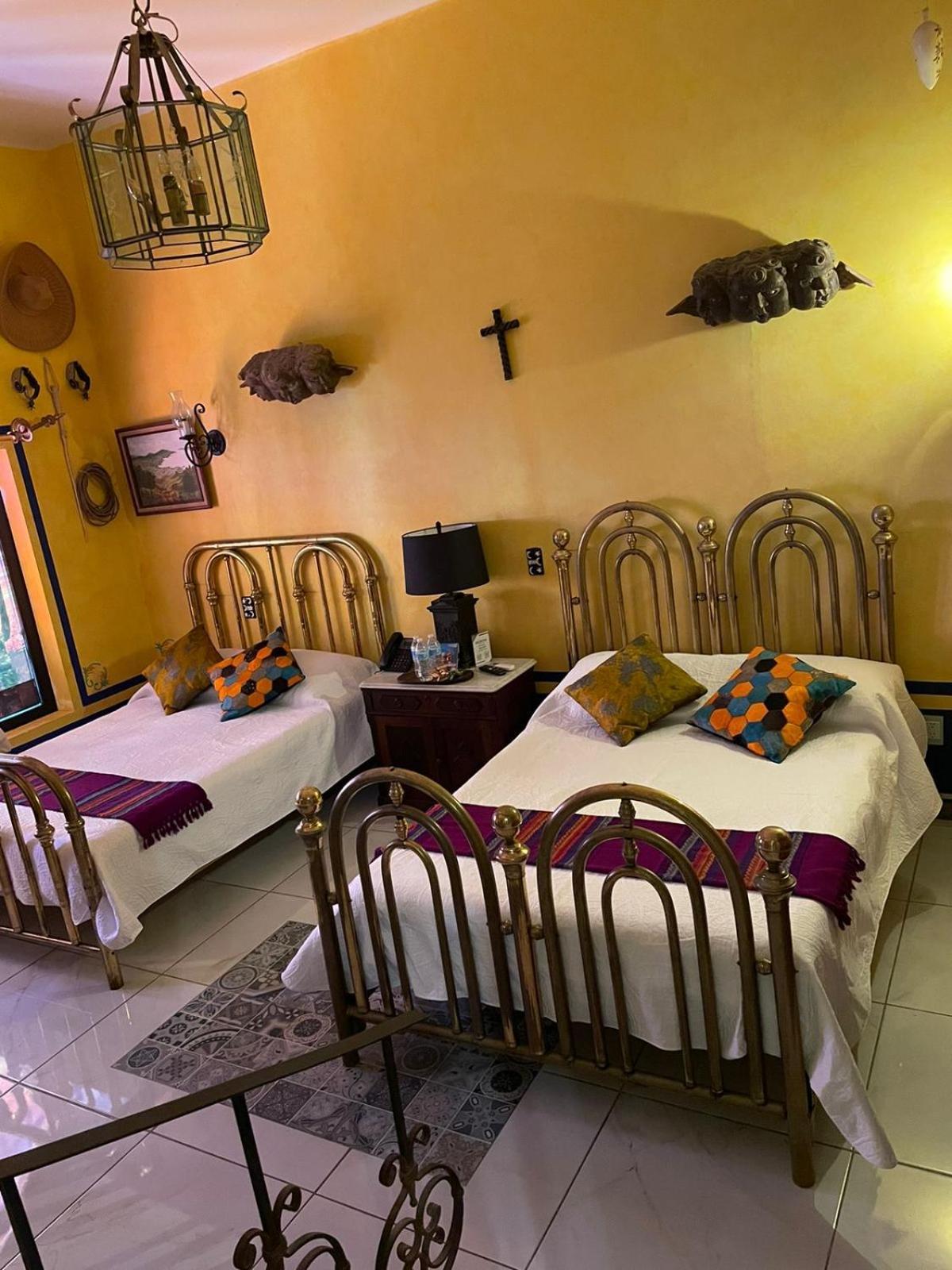 Eklectic Hotel Boutique Guadalajara Dış mekan fotoğraf